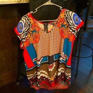 Express top size large